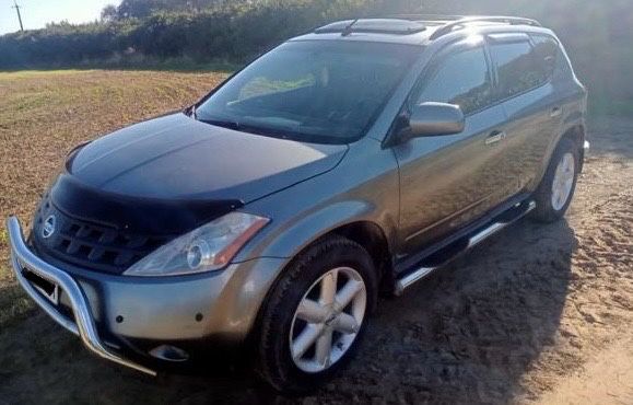 Авто NISSAN MURANO  2005 рік