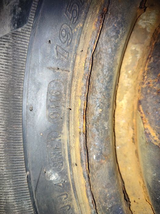 195/70r15c koła transit