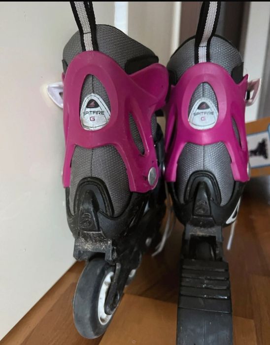 Rolki Rollerblade Spitfire G 33-36,5