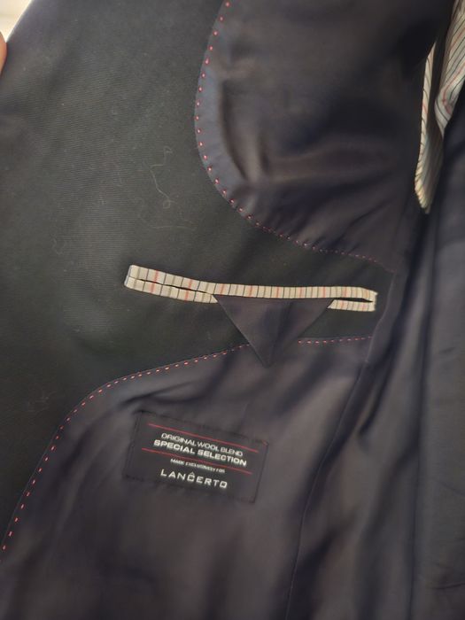 Marynarka męska Lancerto 182/96