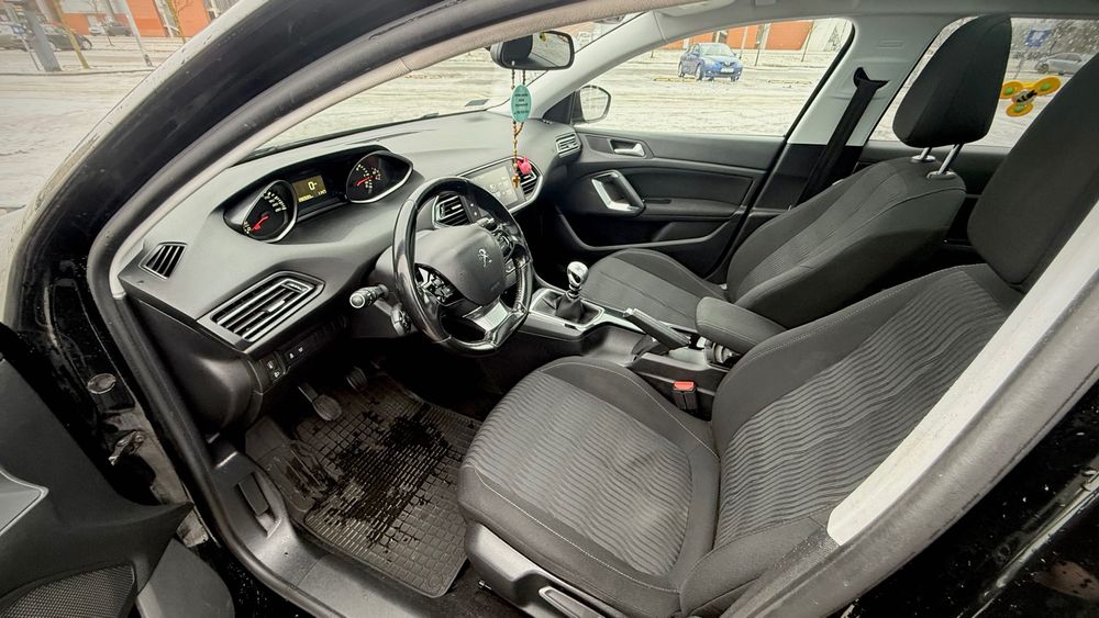 Peugeot 308 SW 1.6 BlueHDi Active S&S