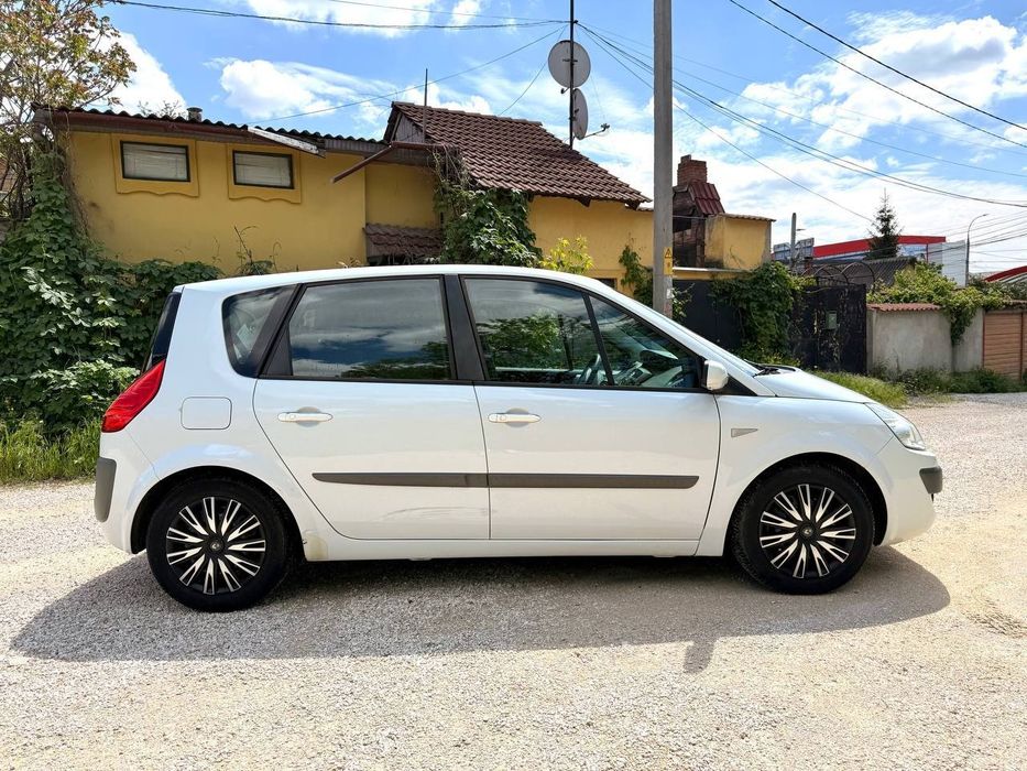Renault Scenic 2007