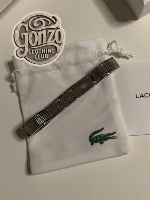 Браслет Lacoste