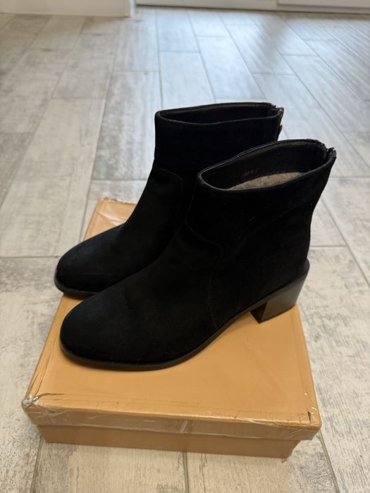 Зимові ботінки Estro