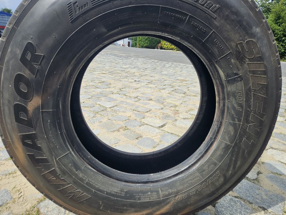 Matador Silent FH1  295/80 R22,5