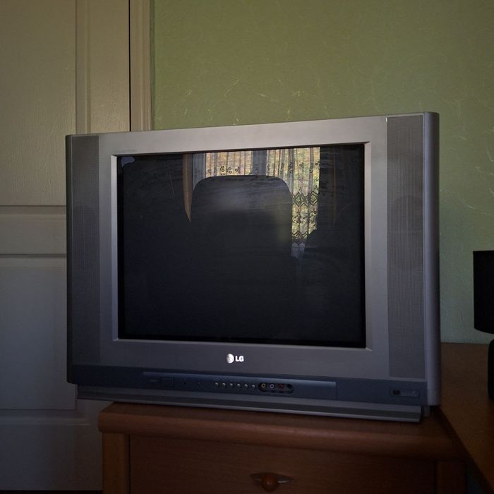 Телевізор LG Flatron для ретрогеймінгу