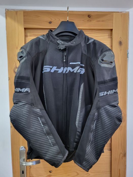 Kurtka SHIMA Solid 2.0 Vented+ spodnie dodatkowo