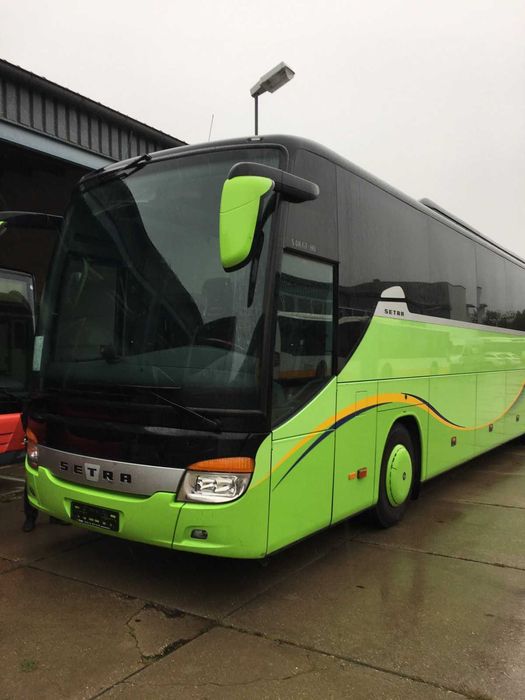 Аренда автобуса - ЄВРО - 5 пасажирськи перевезення - ЄВРО-5