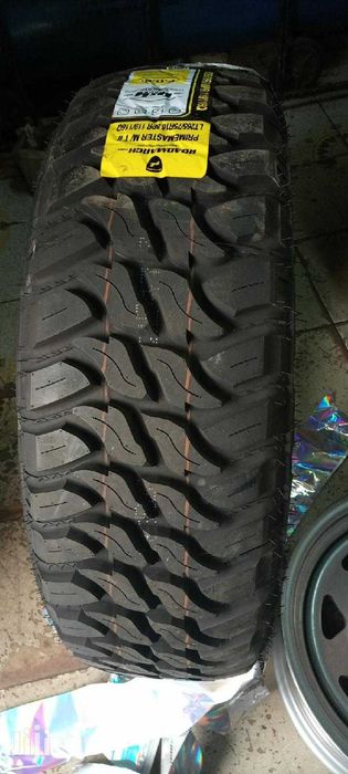 Купити шини гуму покришки 265/70 R17 бездоріжжя болото багнюка пісок