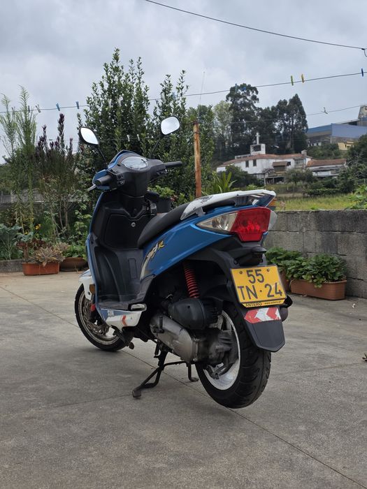 Sym 50cc negociável