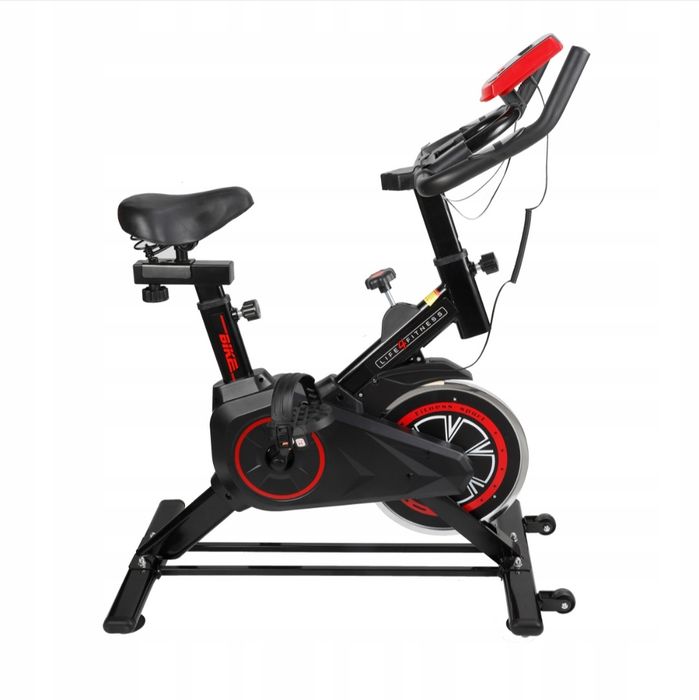 Rower stacjonarny Spiningowy Nowy