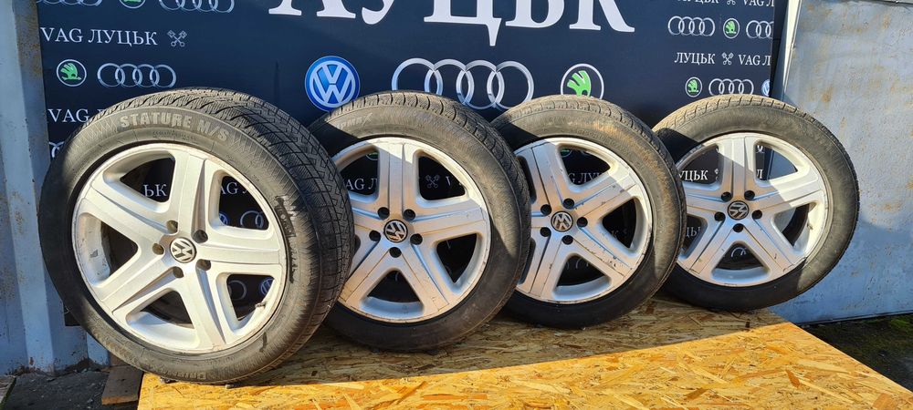 Диски титани колеса R19 5x120 ET60 255/50 2.5TDI TOUAREG CAYENNE