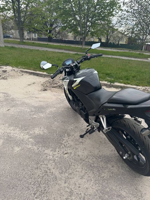 Продам мотоцикл Honda cb500f  2015р.