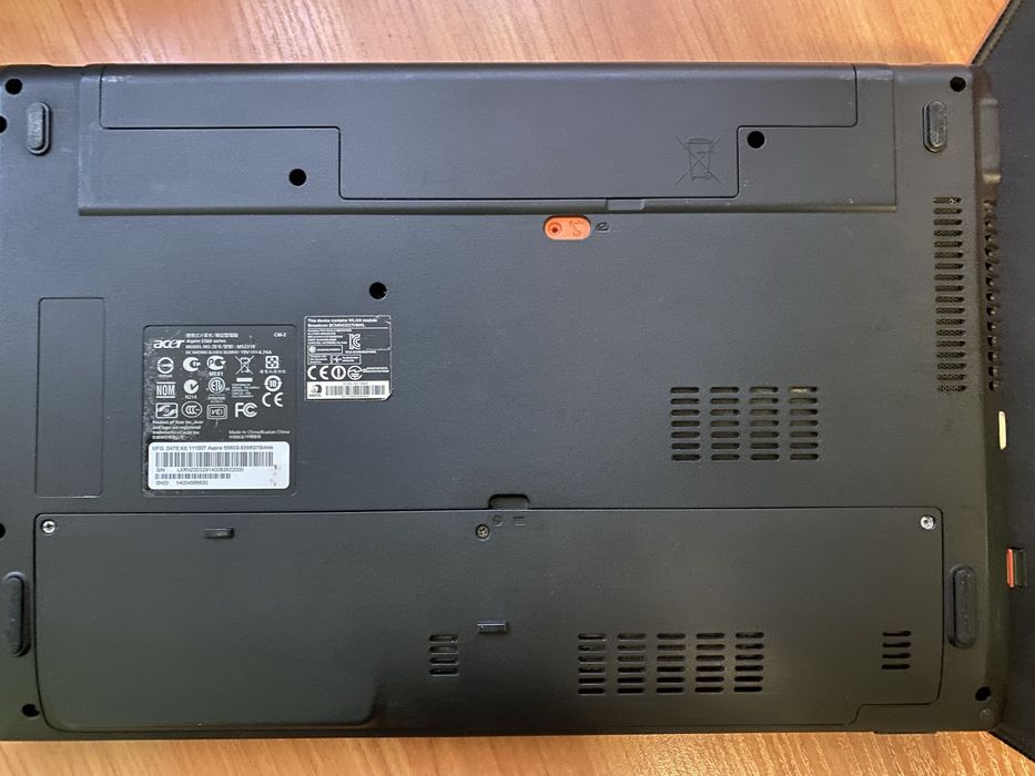 Acer MS2319 Aspire 5560