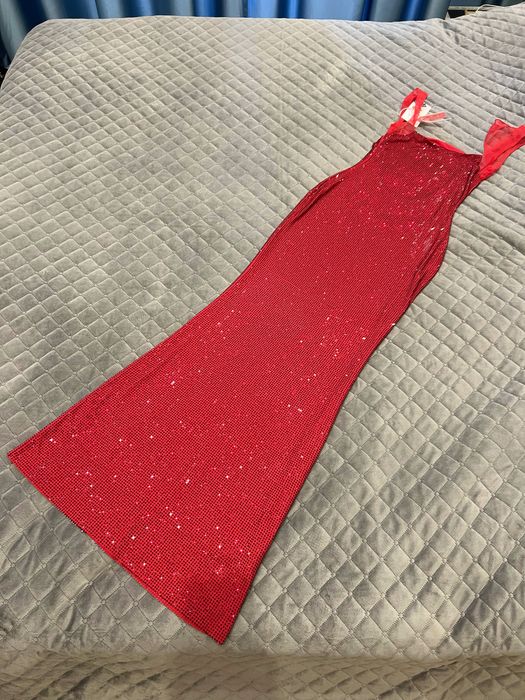 Сукня в стилі Oh Polly на новий рік