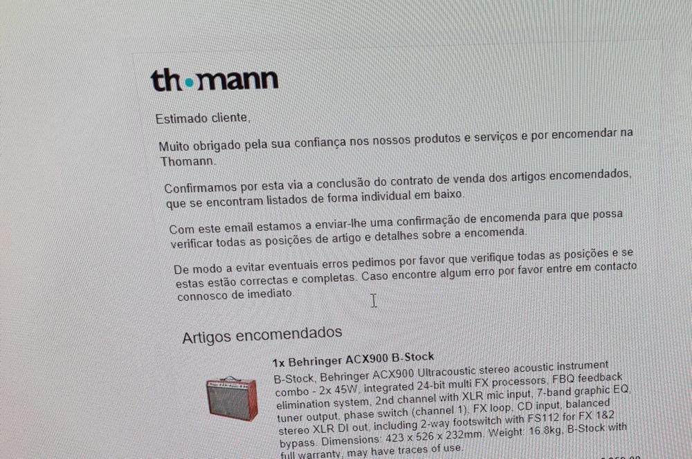 Coluna amplificador e equalizador de guitarra