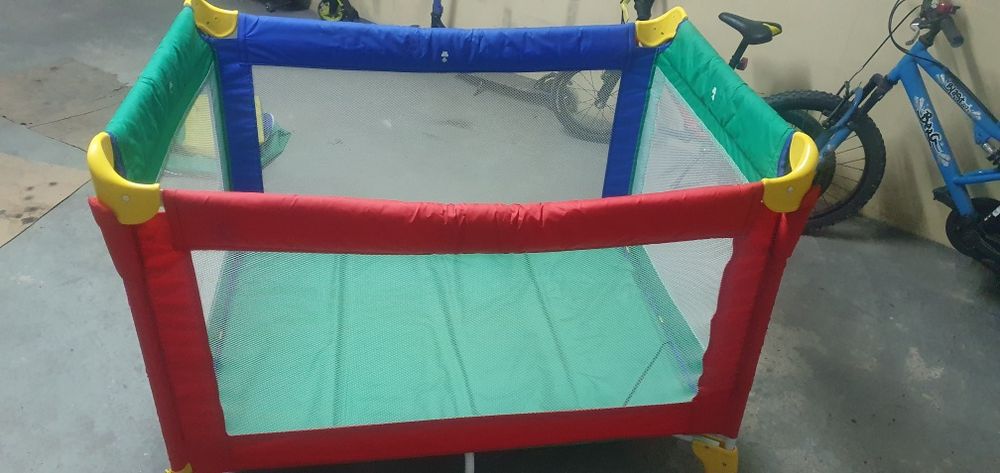 Cama Viagem Bebé Pré Natal