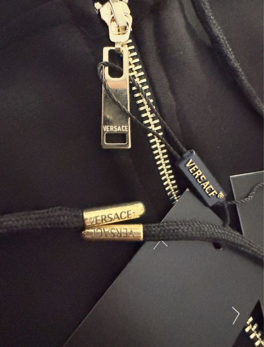 Versace  dres męski komplet