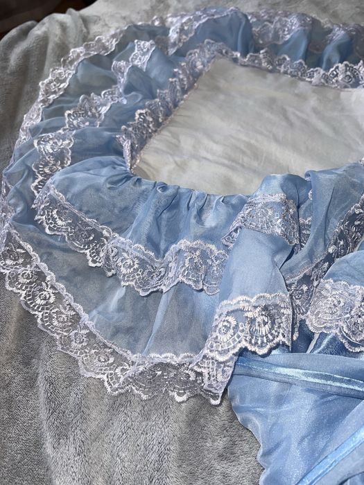 Дитячий конверт на виписку