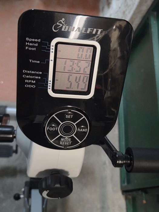 Bicicleta treino