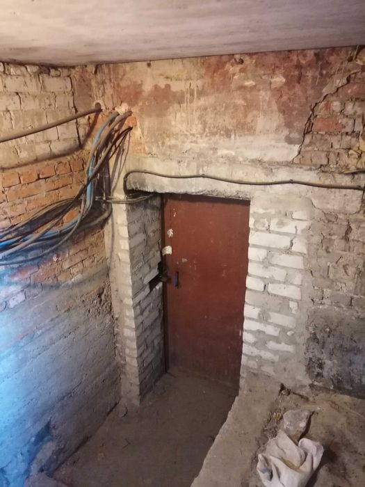 Підвальне приміщення пл. 177,8 м.кв. - м. Кременчук, Полтавська обл.