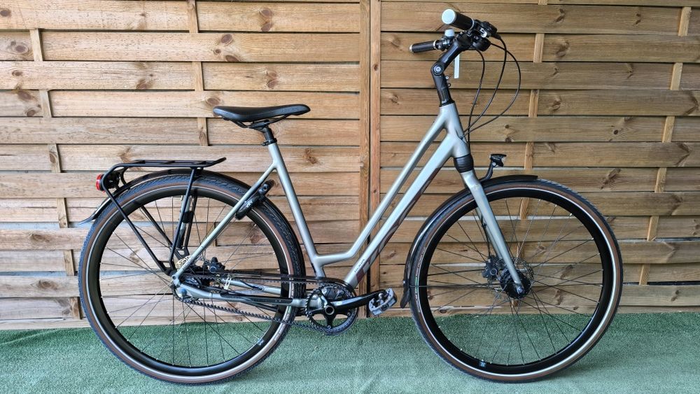 Koga F3 Na Pasku Gates, Shimano Alfine, Amor, Alu, Prądnica. WARTO!