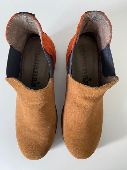 Botas Cubanas OPORTUNIDADE