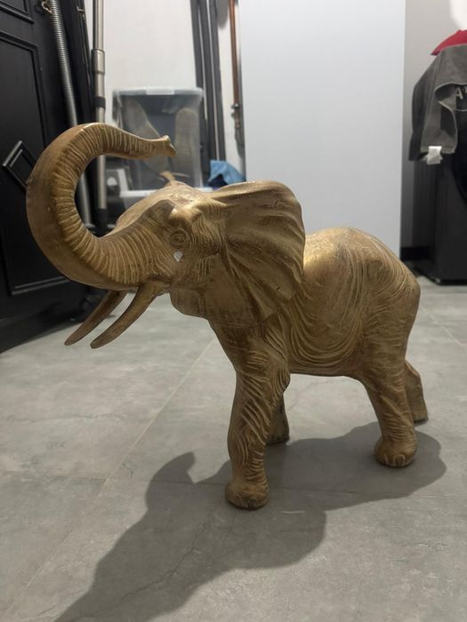 Przepiękny Słoń  dekoracja