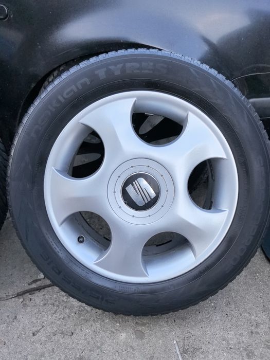 Alufelgi Alhambra Sharan Galaxy 16 5x112