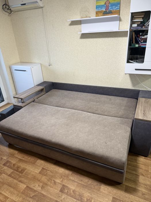 Диван розкладний бу