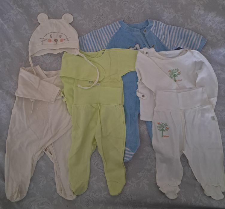 Речі на новородженого 56 см