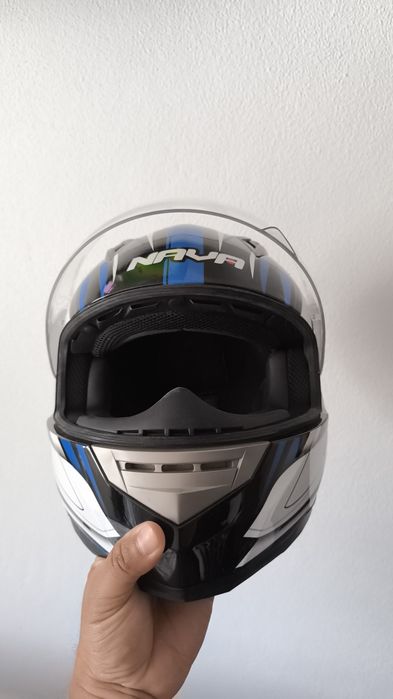 Capacete Pouco Uso