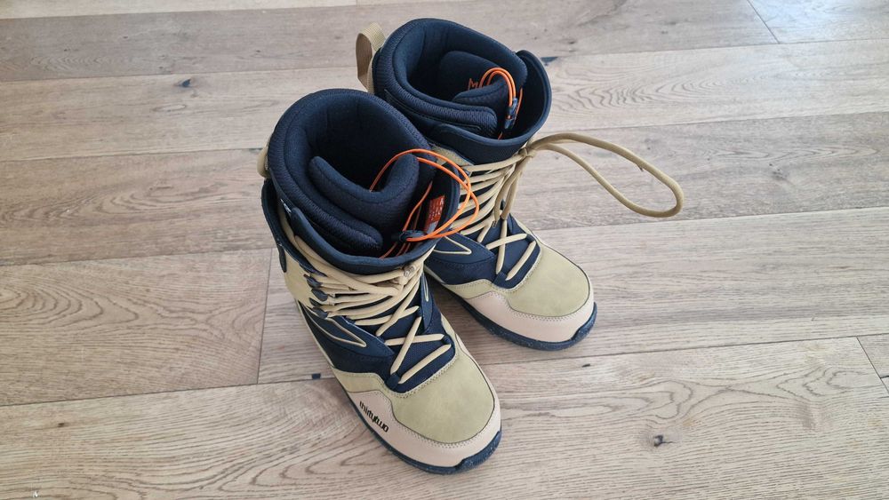 buty snowboardowe ThirtyTwo JP Light 44 - prawie nowe!