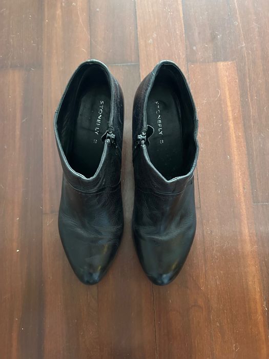 Botins pretos stonefly 39