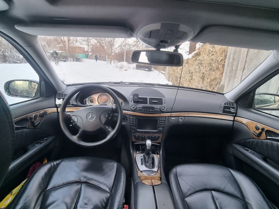 W211 універсал 3.2