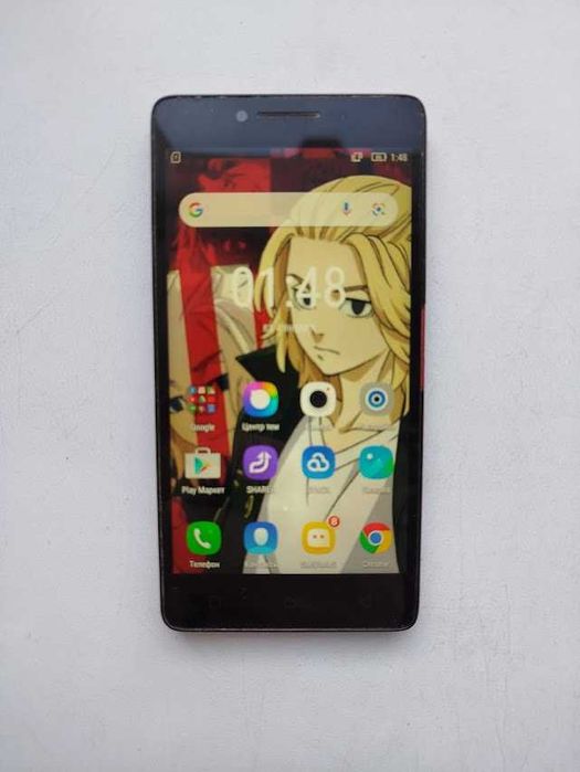 Продаю смартфон Lenovo A6010 Red Music