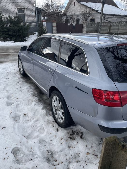 Ауді        а6с6