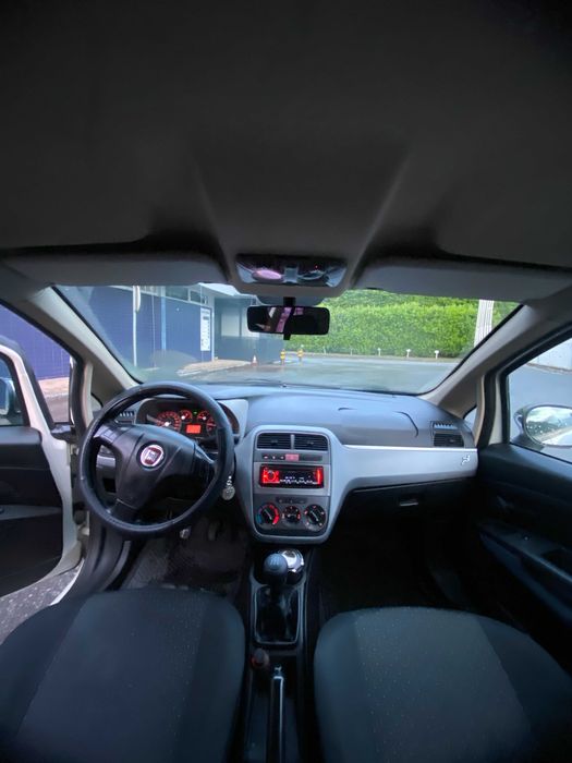 Fiat Grande Punto 1.3 MultiJet | Revisto (3000€ investidos) | Extras Homologados
