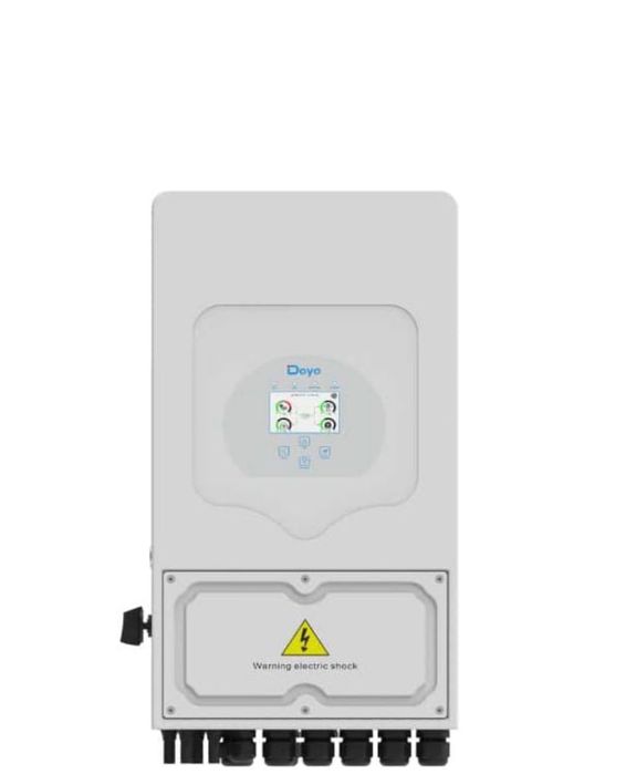 Гібридний інвертор Deye SUN-8K-SG05LP1-EU-AM2-P