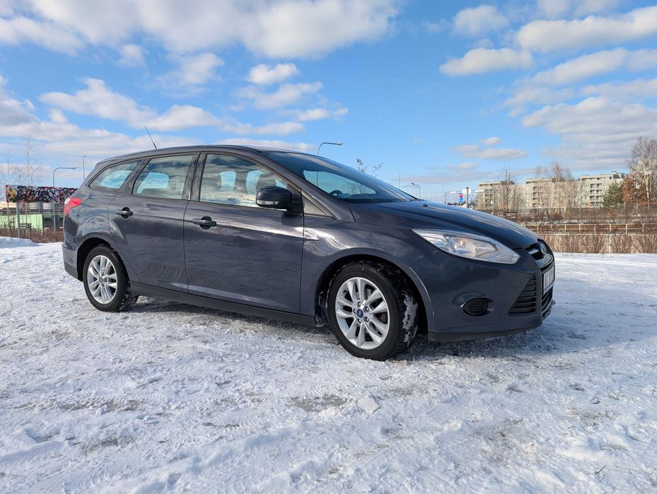 Ford Focus 1.6 TDCi 2014 ;  bardzo dobry stan techniczny