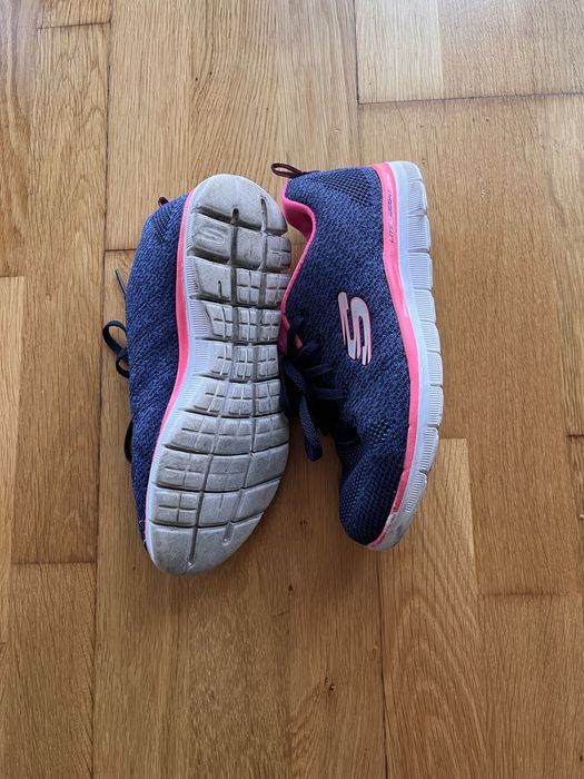 Tenis Sketchers