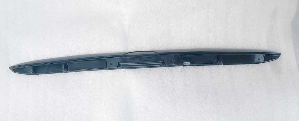 Ручка багажника планка БМВ X5 E53 підсвітка номера, подсветка