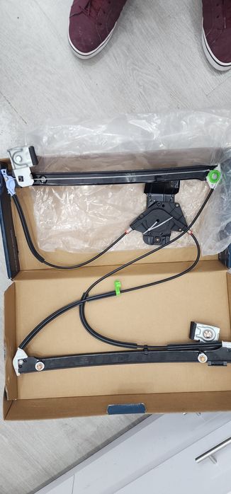 Elevador vidro VW Polo 1.9 SDI