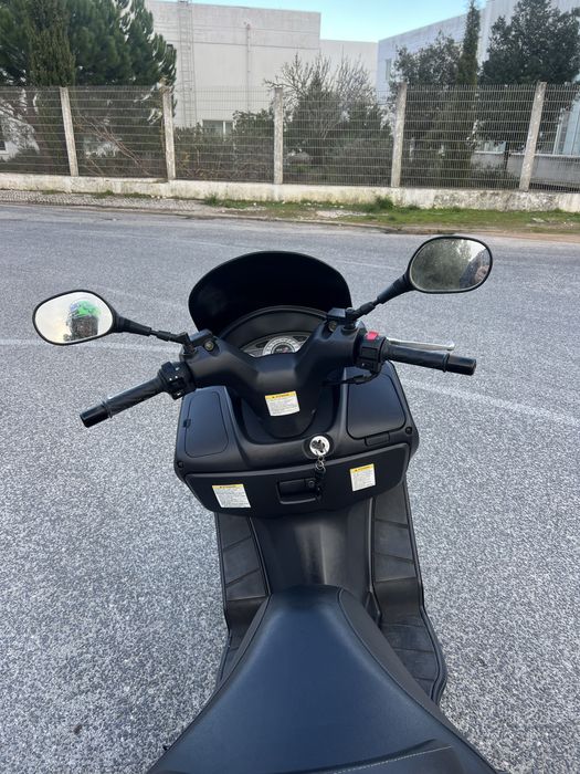 Suzuki burgman 125 [Scooter]