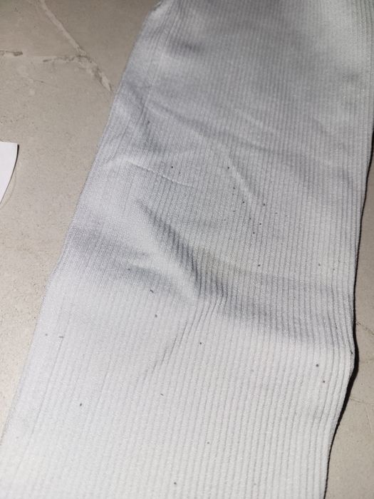 Strój bekkin getry bluzka rozm 122