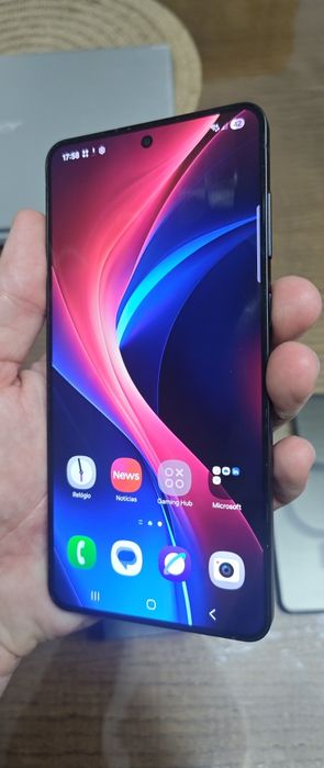 Samsung S25 Edge vendo ou troco