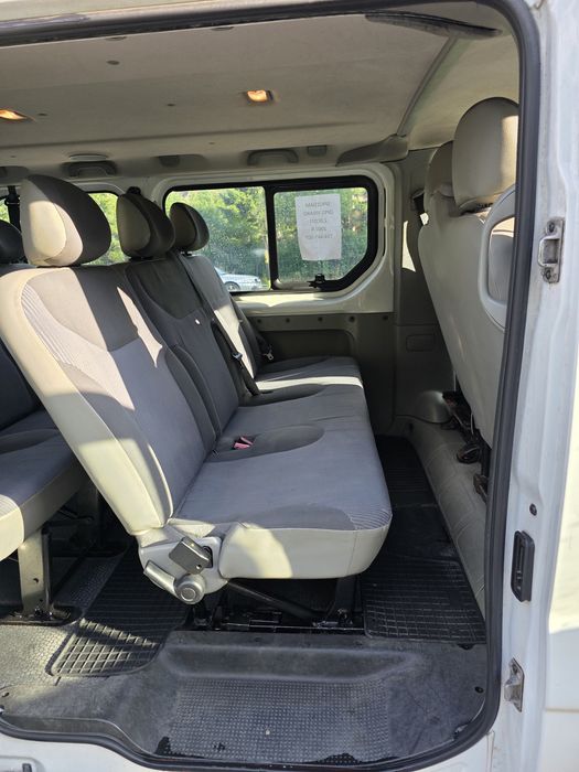 Opel Vivaro 2.0 CDTI