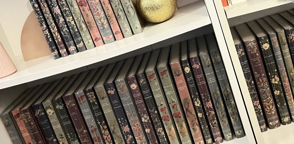 Cranford Collection - Romances Eternos (Coleção completa)