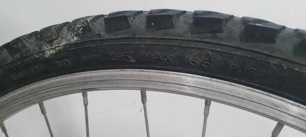 2 bicicletas roda 26