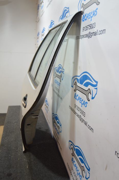 PORTA TRASEIRA TRÁS ESQUERDA VW VOLKSWAGEN GOLF IV 4 MK4 1J 1J1 FECHO